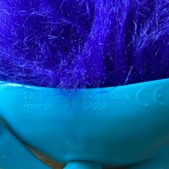 Poppy, Branch, & Guy Diamond Figures by Hasbro 2019 - Picture 12 of 13